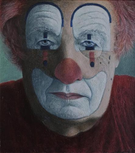 Grumpy-Clown